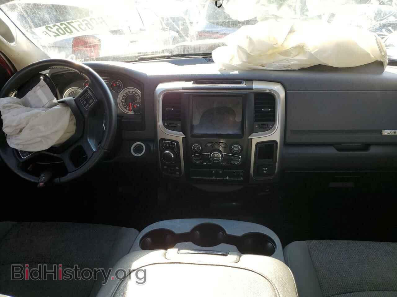 2018 RAM 1500 - VIN: 3C6RR7LT4JG163489 - Фото 8