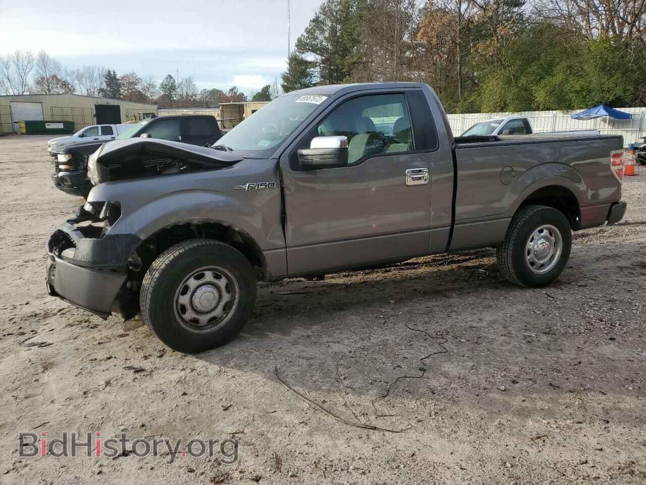 Фотография 1FTMF1CM7CFA01796 - FORD F150 2012