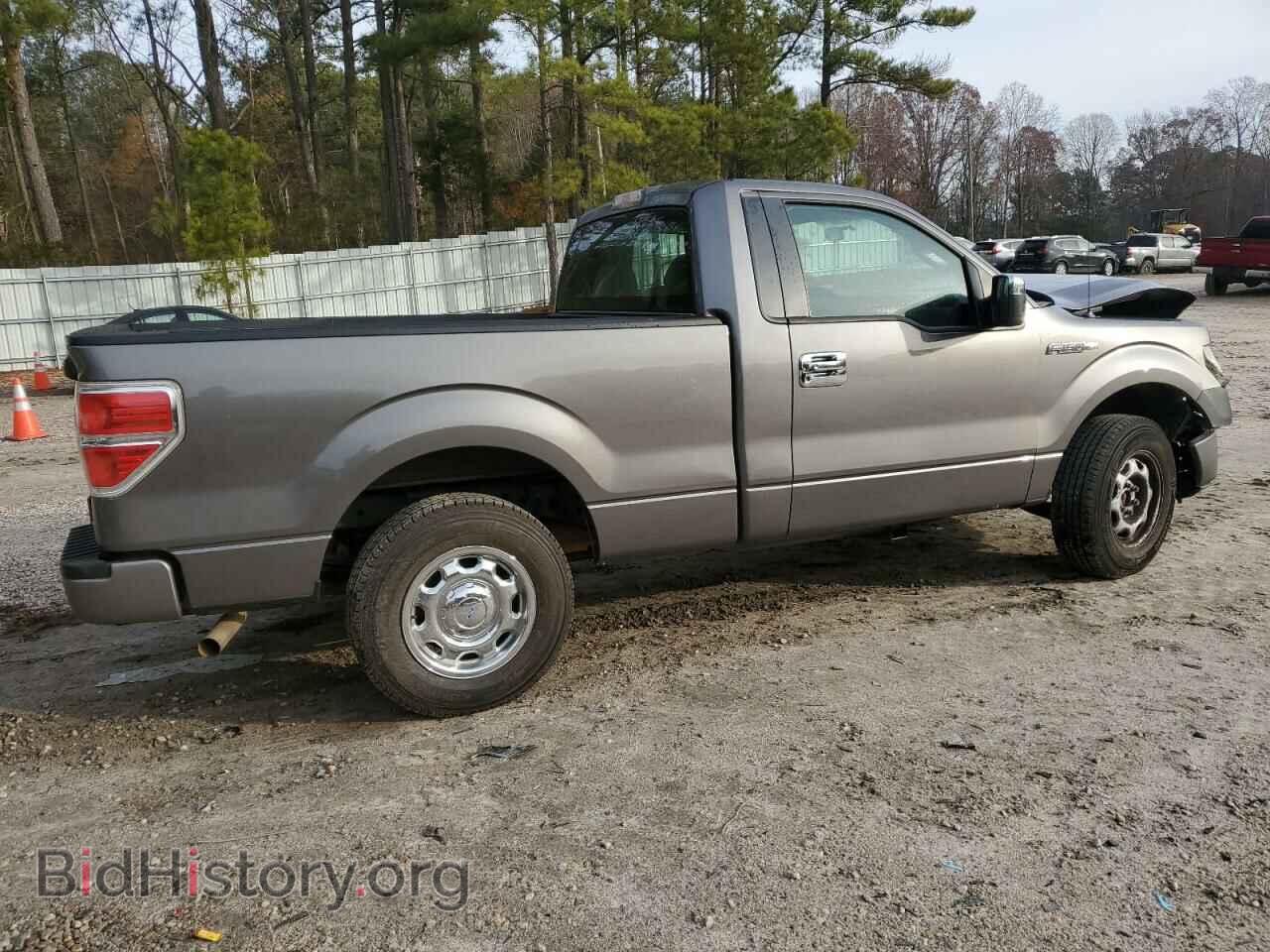 2012 FORD F150 - VIN: 1FTMF1CM7CFA01796 - Фото 3