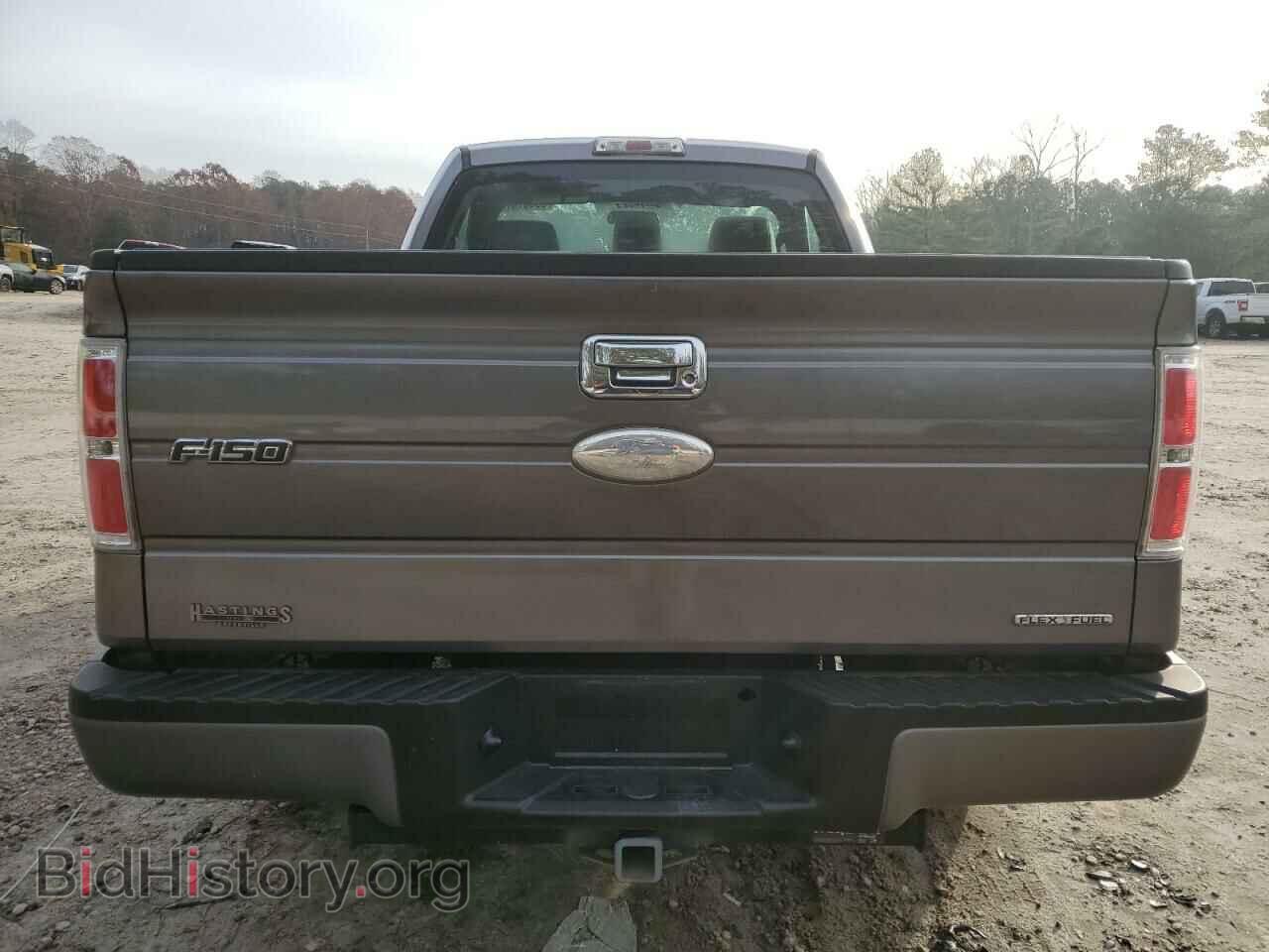 2012 FORD F150 - VIN: 1FTMF1CM7CFA01796 - Фото 6