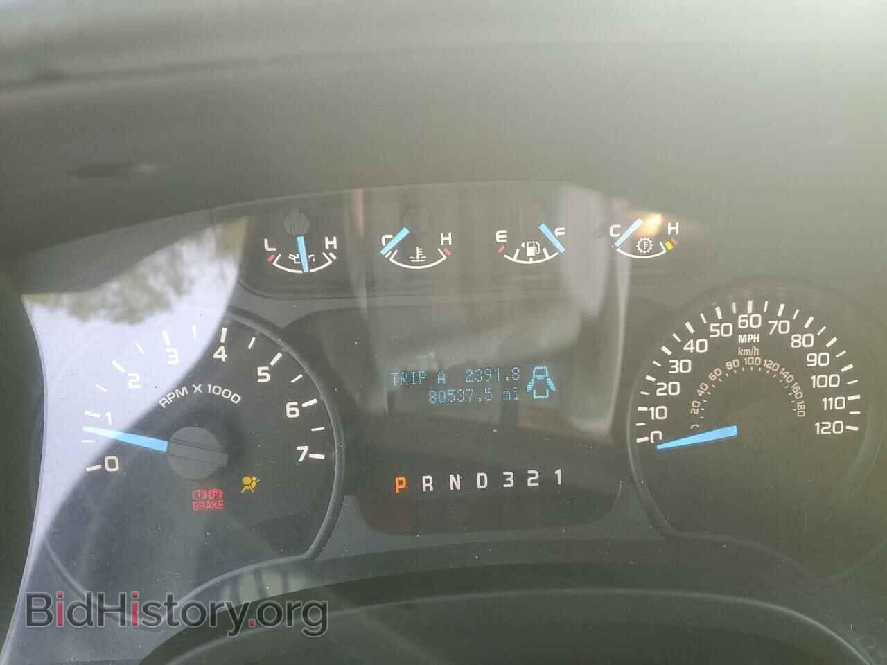 2012 FORD F150 - VIN: 1FTMF1CM7CFA01796 - Фото 9