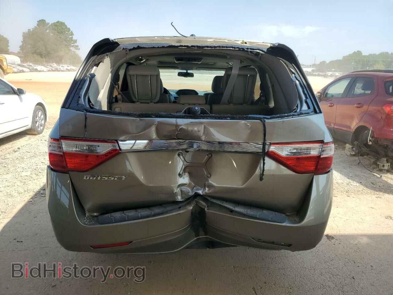 2012 HONDA All Models - VIN: 5FNRL5H64CB051057 - Фото 6
