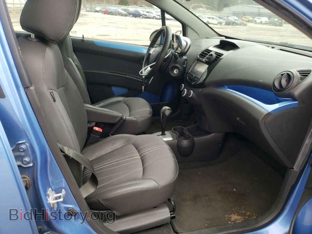 2014 CHEVROLET SPARK - VIN: KL8CD6S94EC531247 - Фото 5