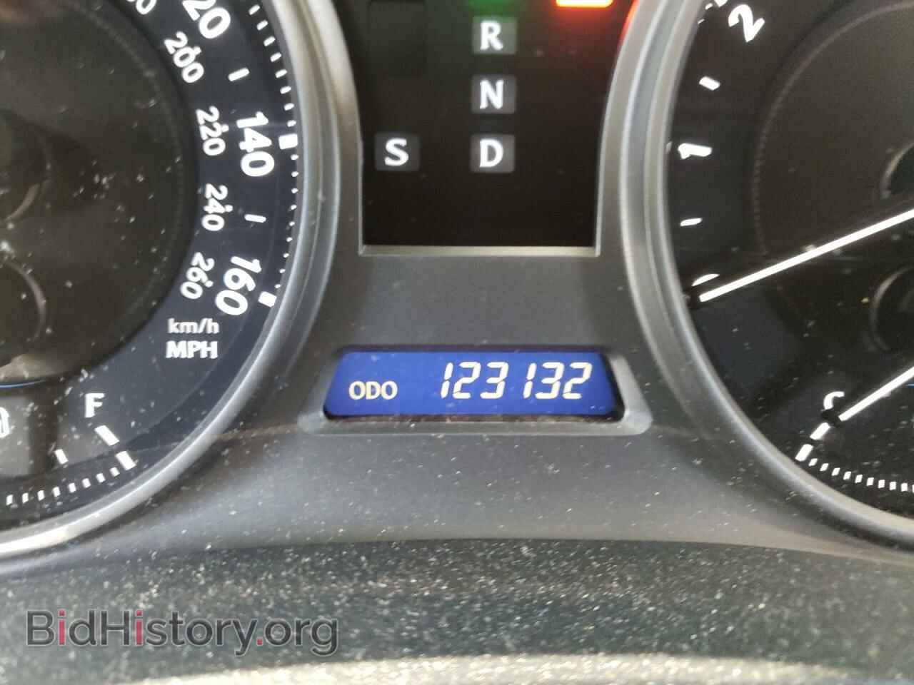 2009 LEXUS IS - VIN: JTHBK262492089465 - Фото 8