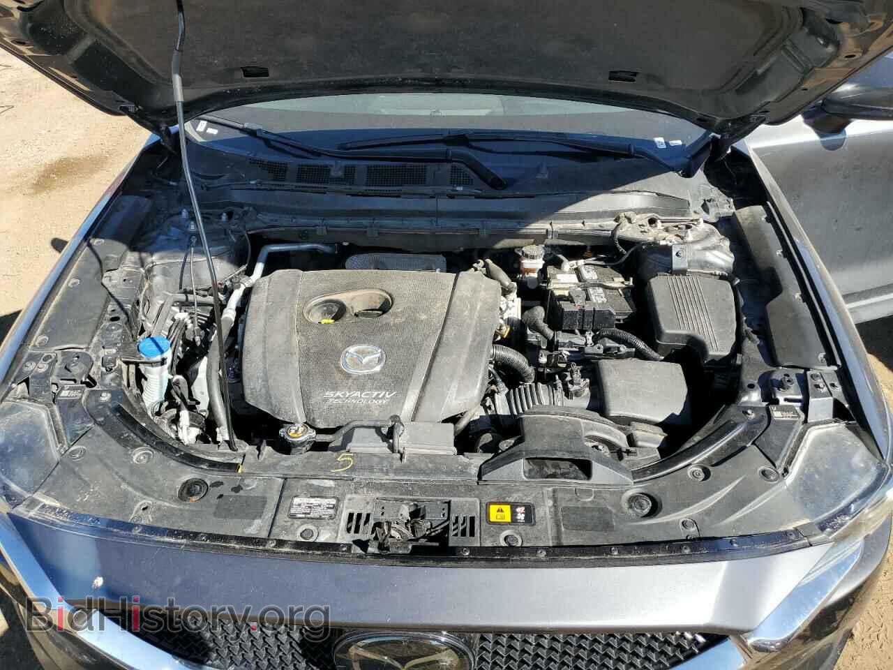 2019 MAZDA CX-5 - VIN: JM3KFBDM3K1645021 - Фото 11