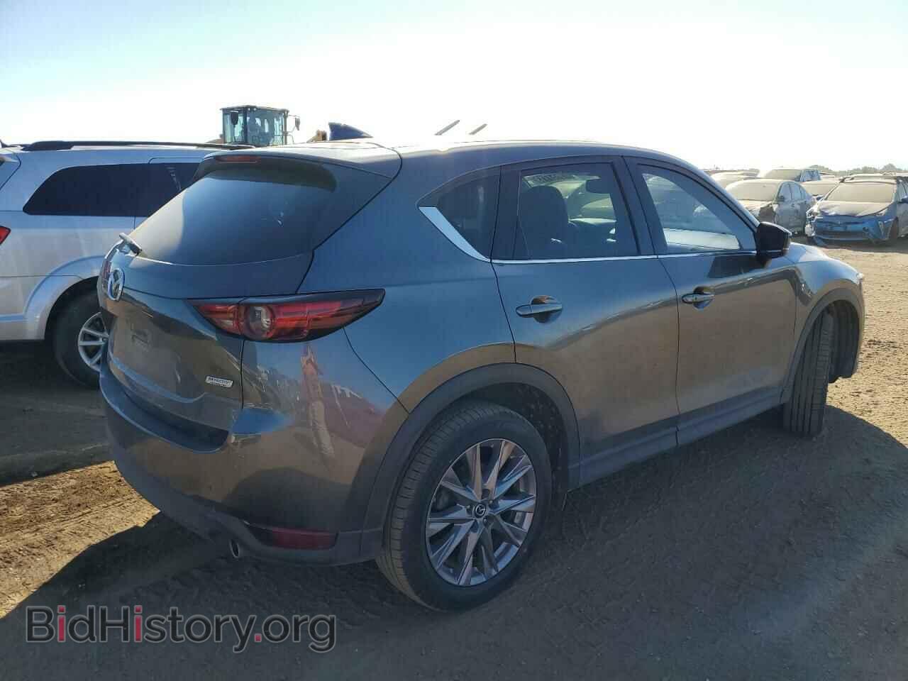 2019 MAZDA CX-5 - VIN: JM3KFBDM3K1645021 - Фото 3
