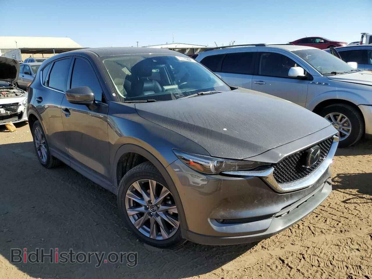 2019 MAZDA CX-5 - VIN: JM3KFBDM3K1645021 - Фото 4