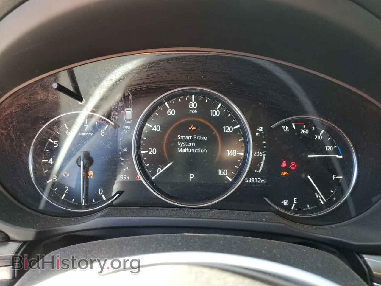 2019 MAZDA CX-5 - VIN: JM3KFBDM3K1645021 - Фото 9