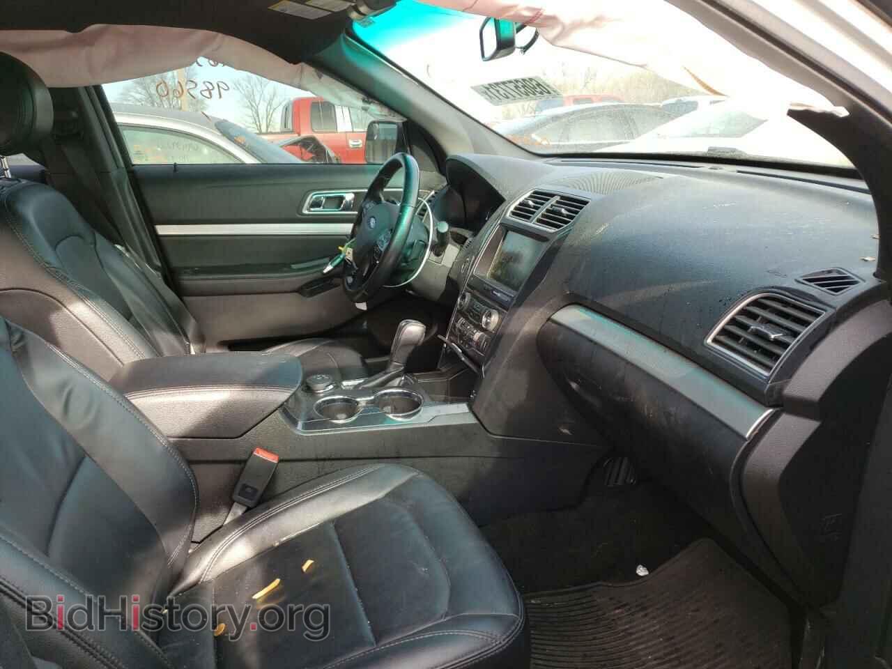 2016 FORD EXPLORER - VIN: 1FM5K8D89GGB60101 - Photo 5