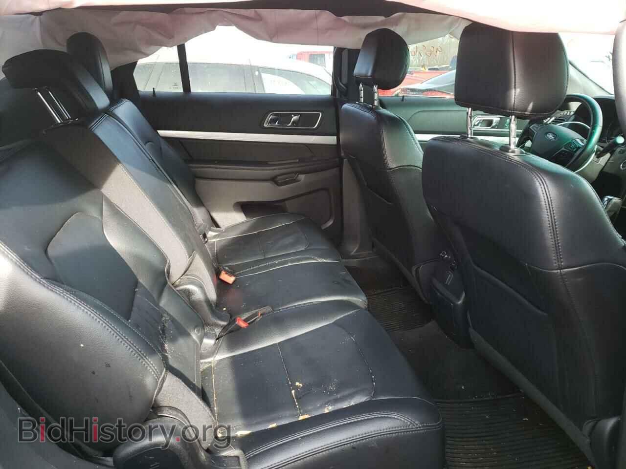 2016 FORD EXPLORER - VIN: 1FM5K8D89GGB60101 - Photo 6