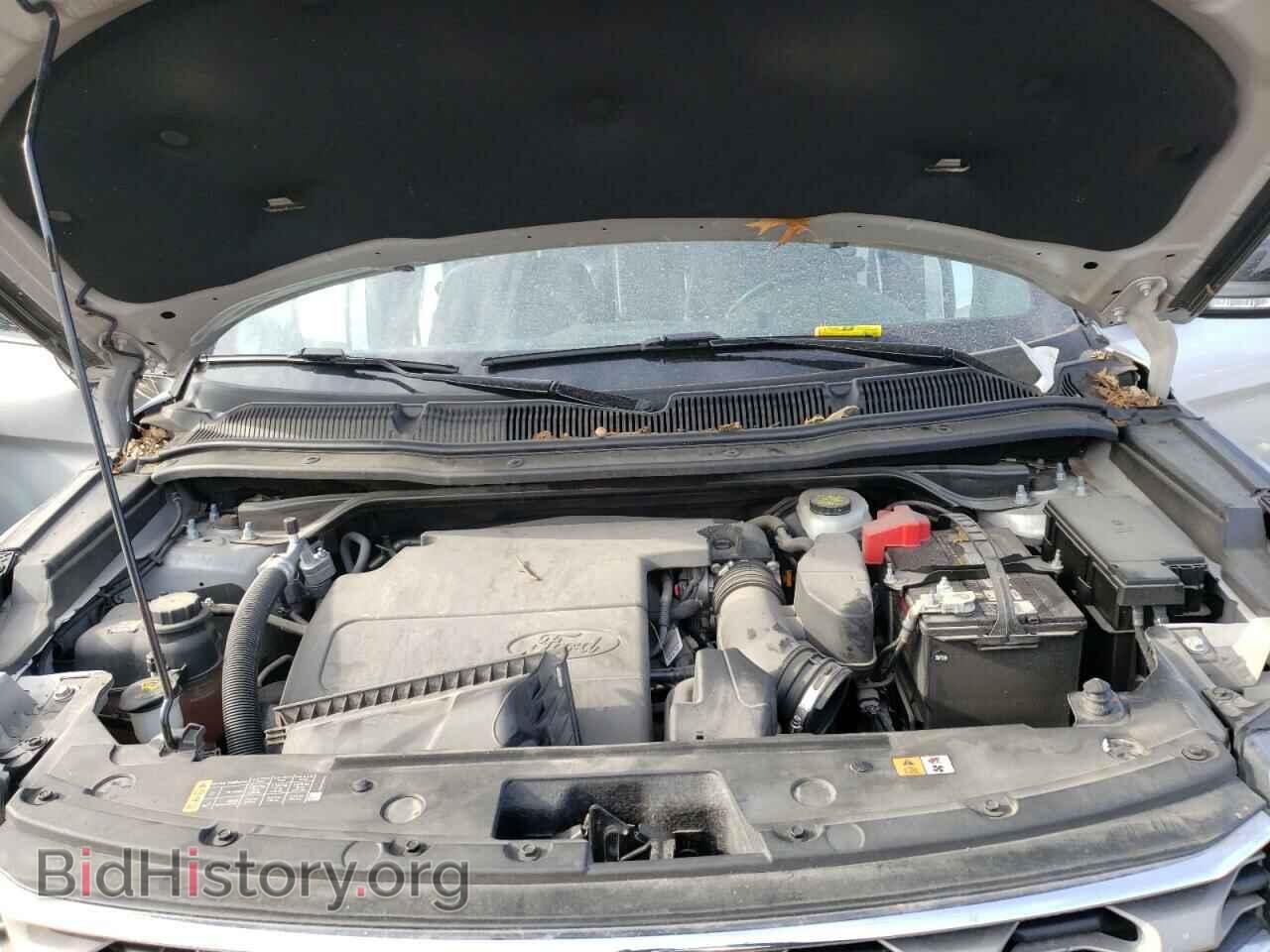2016 FORD EXPLORER - VIN: 1FM5K8D89GGB60101 - Photo 7