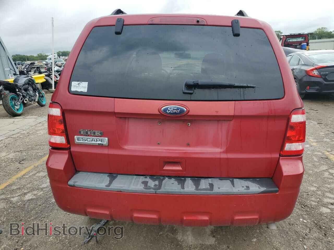 2010 FORD ESCAPE - VIN: 1FMCU0D75AKB90713 - Фото 6