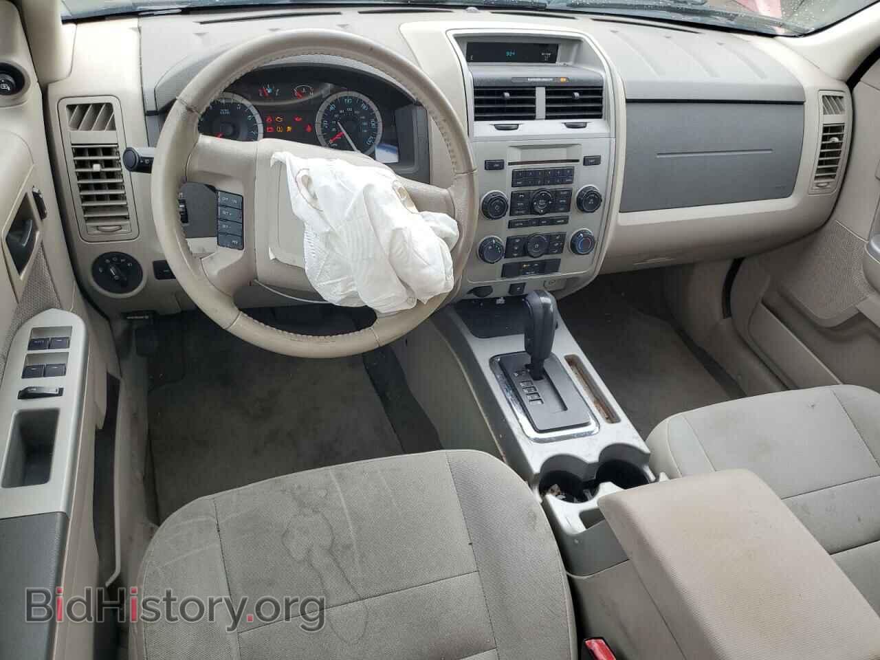 2010 FORD ESCAPE - VIN: 1FMCU0D75AKB90713 - Фото 8