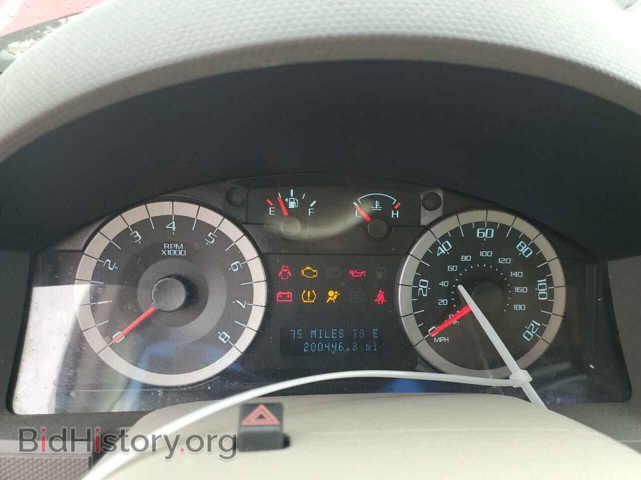 2010 FORD ESCAPE - VIN: 1FMCU0D75AKB90713 - Фото 9