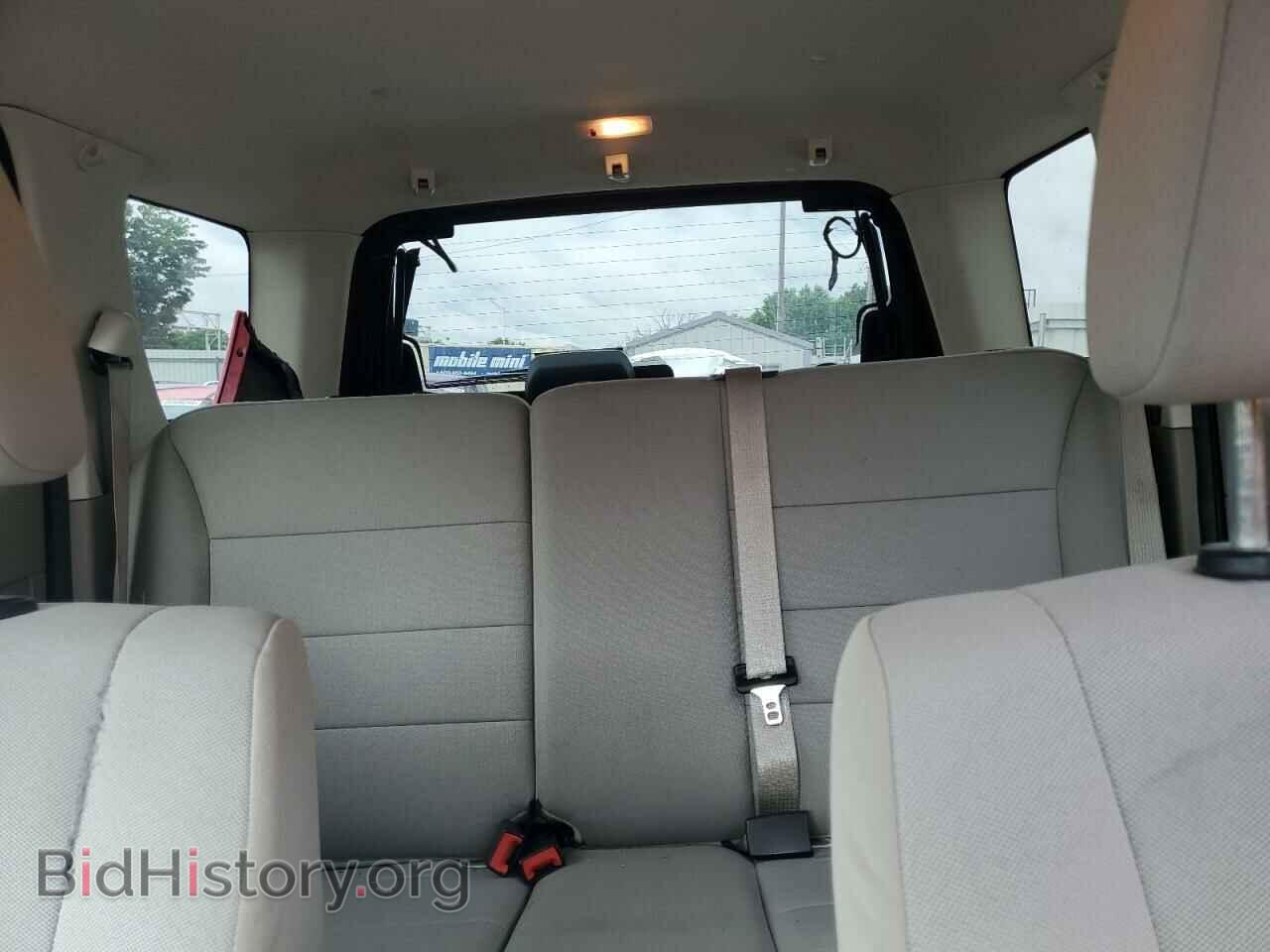 2010 FORD ESCAPE - VIN: 1FMCU0D75AKB90713 - Фото 10