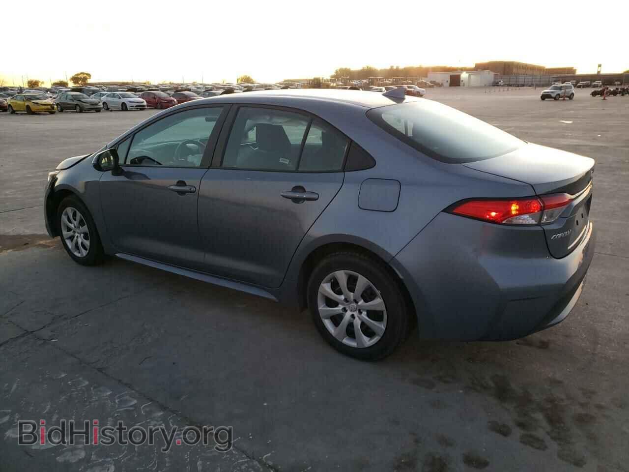 2021 TOYOTA COROLLA - VIN: 5YFEPMAEXMP233480 - Фото 2