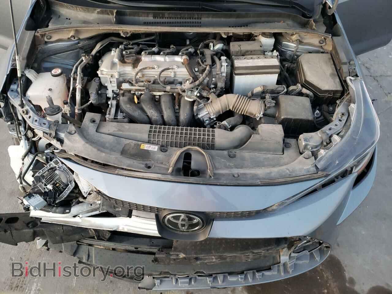 2021 TOYOTA COROLLA - VIN: 5YFEPMAEXMP233480 - Фото 11