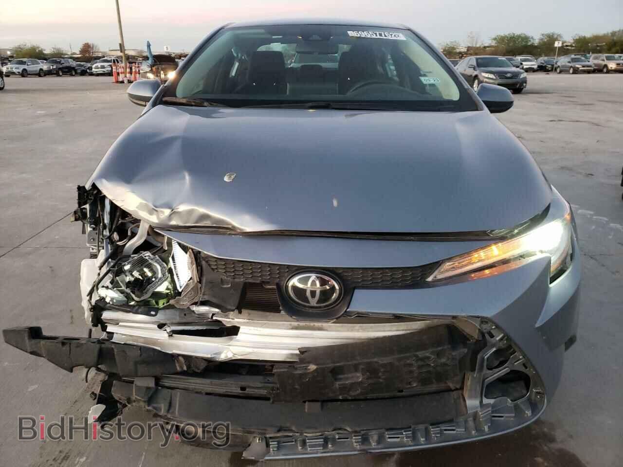 2021 TOYOTA COROLLA - VIN: 5YFEPMAEXMP233480 - Фото 5