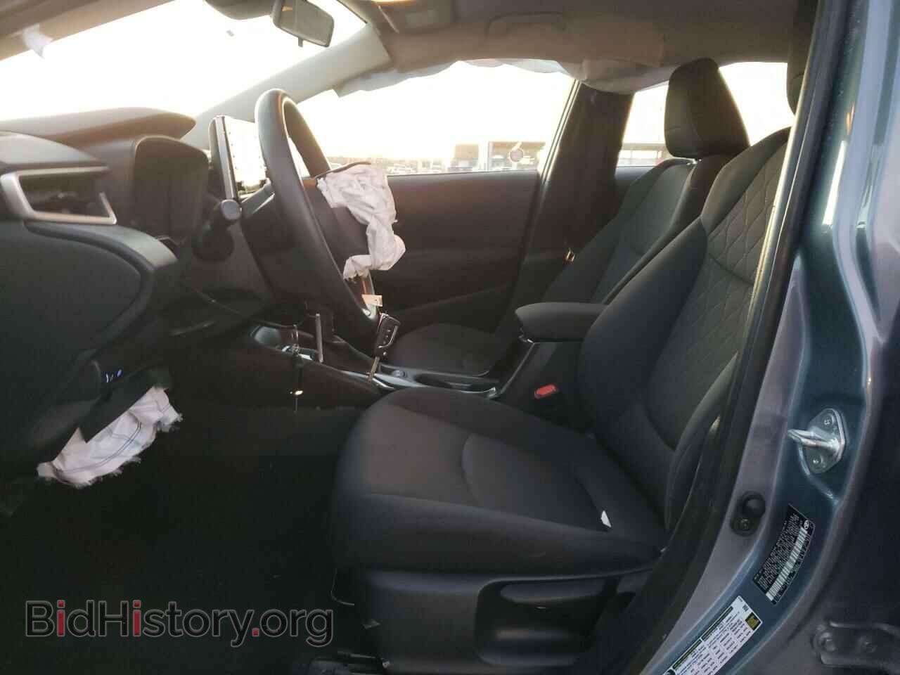 2021 TOYOTA COROLLA - VIN: 5YFEPMAEXMP233480 - Фото 7