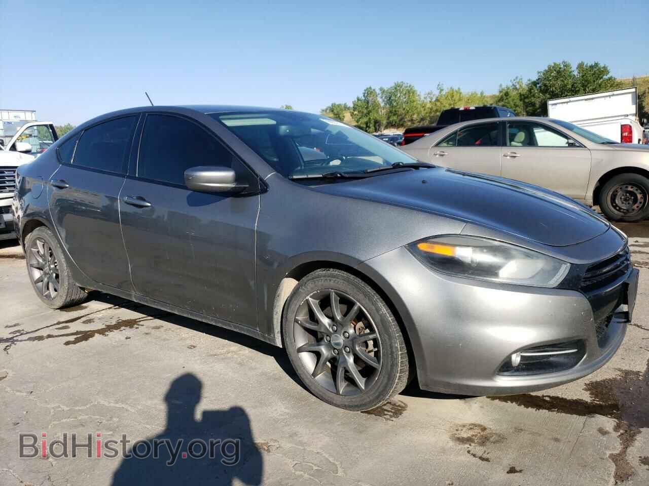 2013 DODGE DART - VIN: 1C3CDFBA7DD296034 - Фото 4