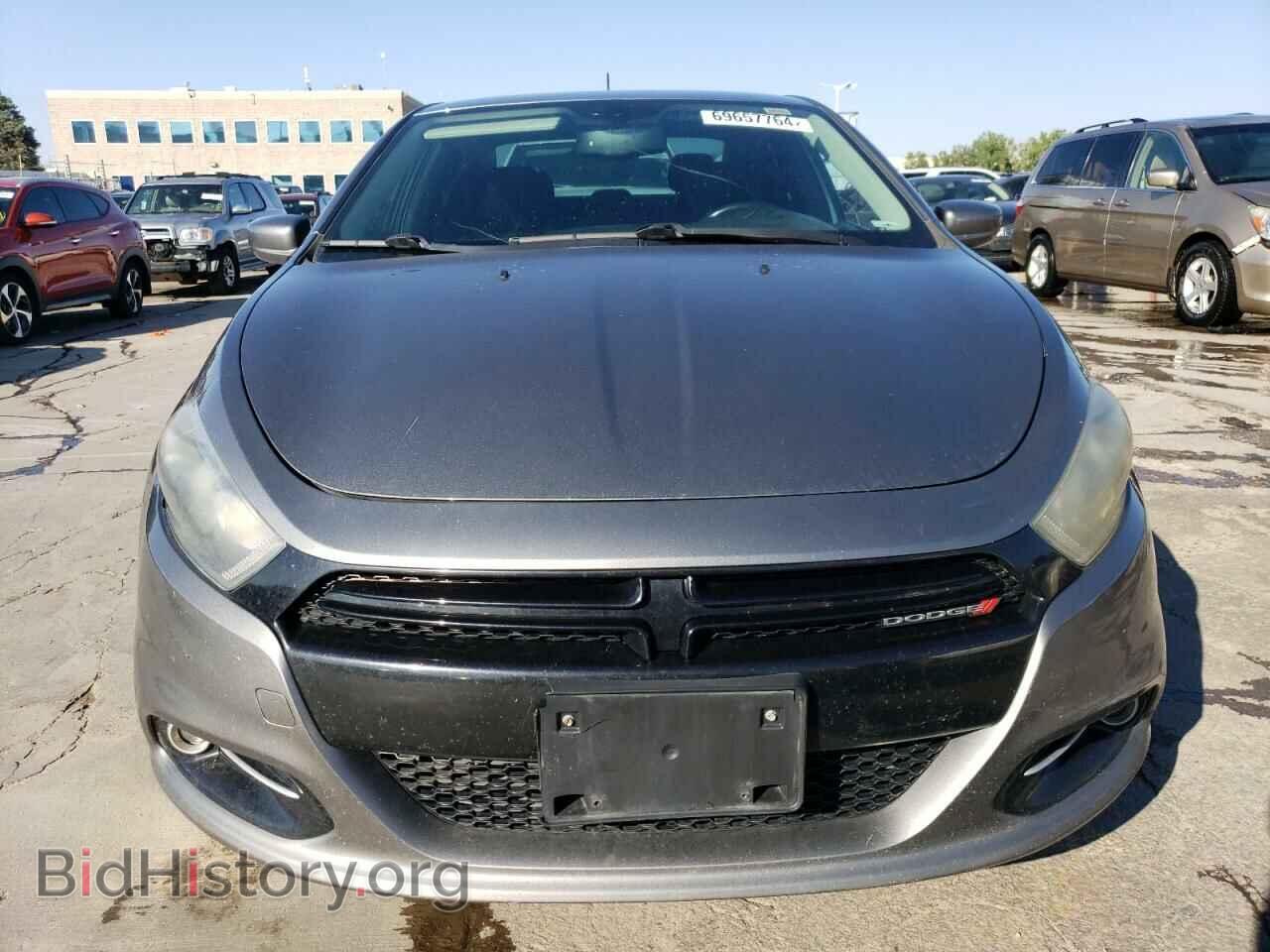 2013 DODGE DART - VIN: 1C3CDFBA7DD296034 - Фото 5