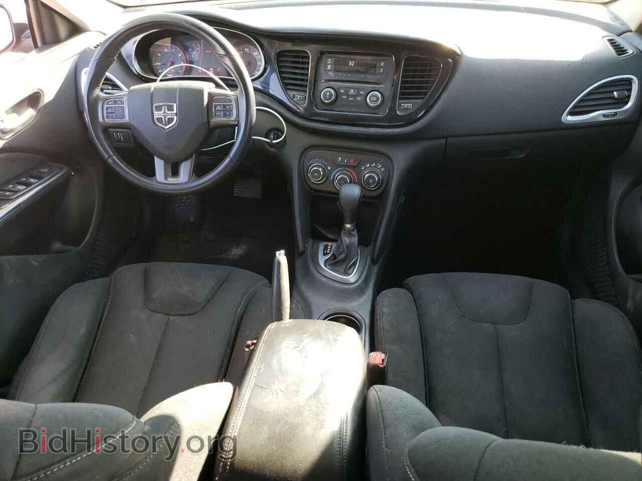 2013 DODGE DART - VIN: 1C3CDFBA7DD296034 - Фото 8