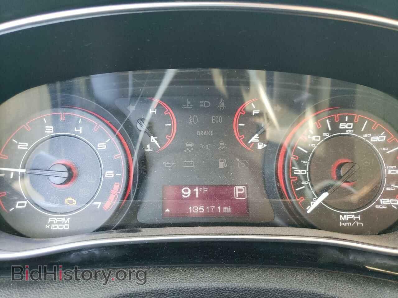 2013 DODGE DART - VIN: 1C3CDFBA7DD296034 - Фото 9
