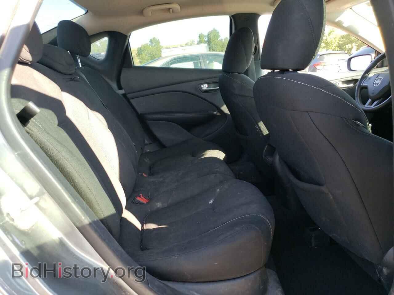 2013 DODGE DART - VIN: 1C3CDFBA7DD296034 - Фото 10