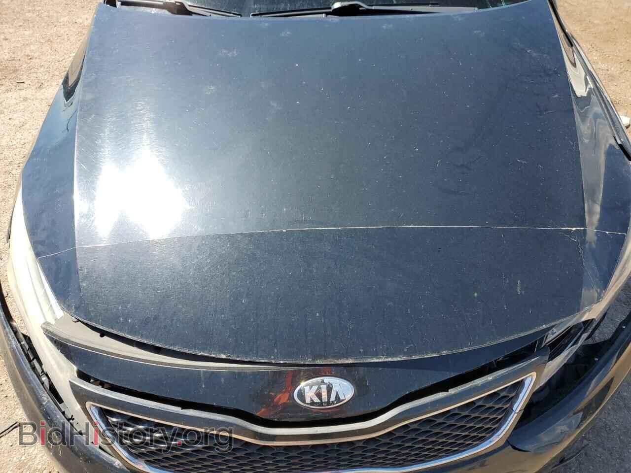 2014 KIA OPTIMA - VIN: 5XXGM4A72EG334977 - Фото 11