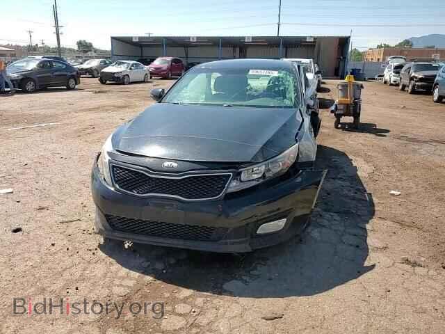 2014 KIA OPTIMA - VIN: 5XXGM4A72EG334977 - Фото 13