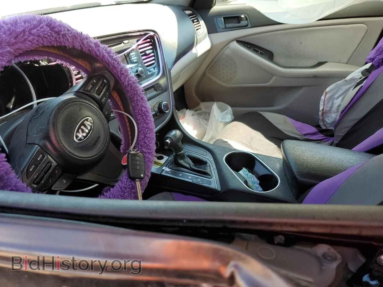 2014 KIA OPTIMA - VIN: 5XXGM4A72EG334977 - Фото 8