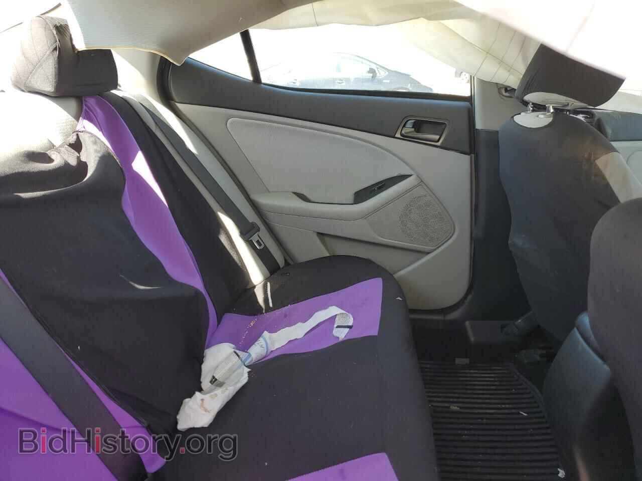 2014 KIA OPTIMA - VIN: 5XXGM4A72EG334977 - Фото 10