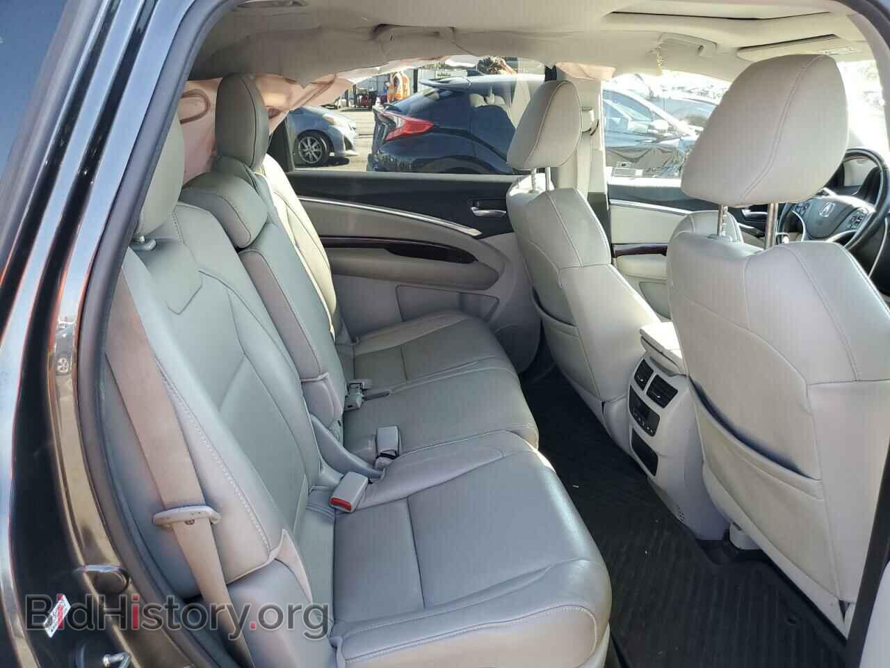 2014 ACURA MDX - VIN: 5FRYD3H40EB006680 - Фото 10