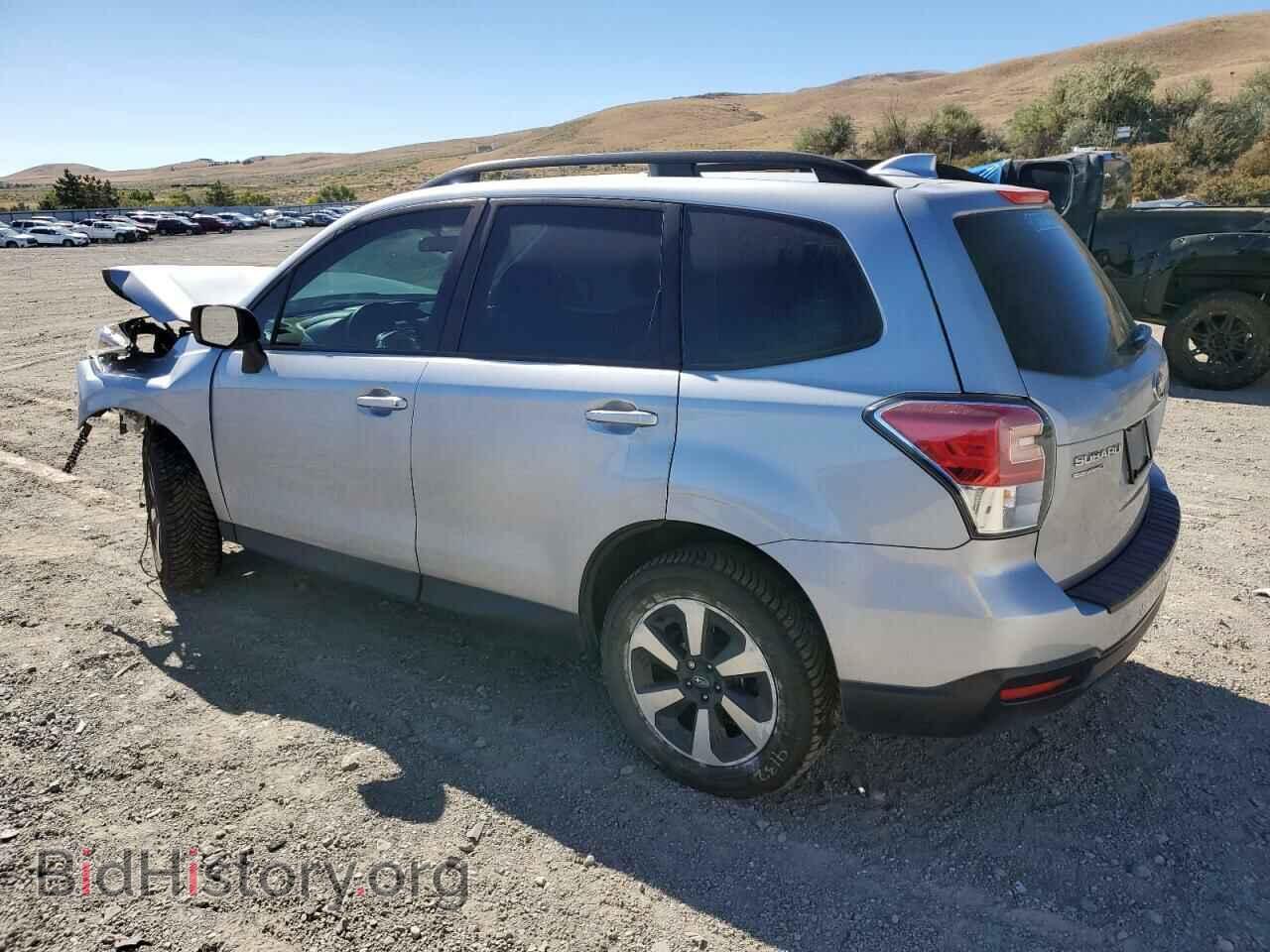 2017 SUBARU FORESTER - VIN: JF2SJABC5HH525721 - Фото 2