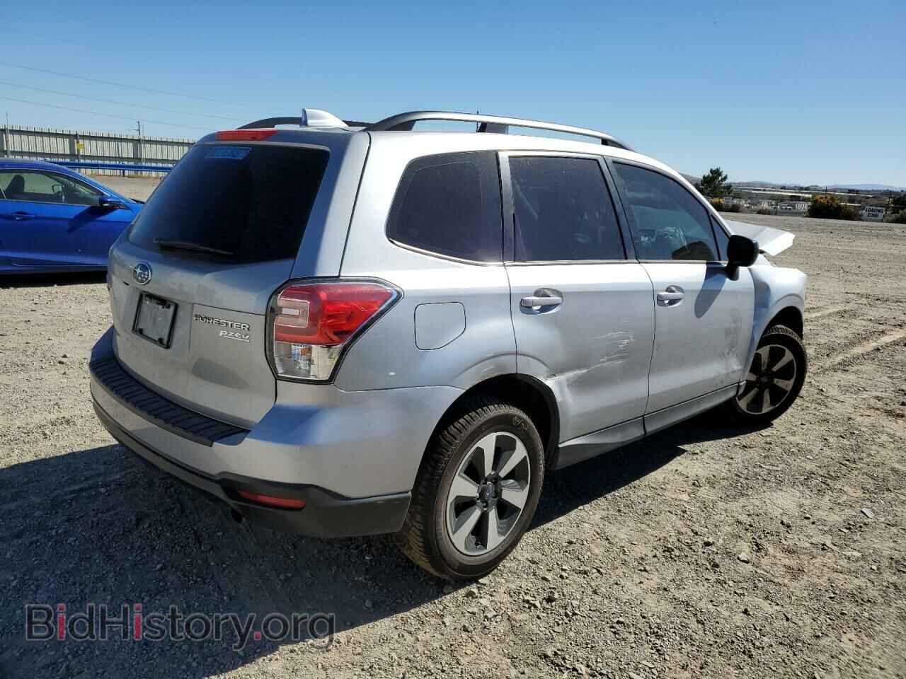 2017 SUBARU FORESTER - VIN: JF2SJABC5HH525721 - Фото 3