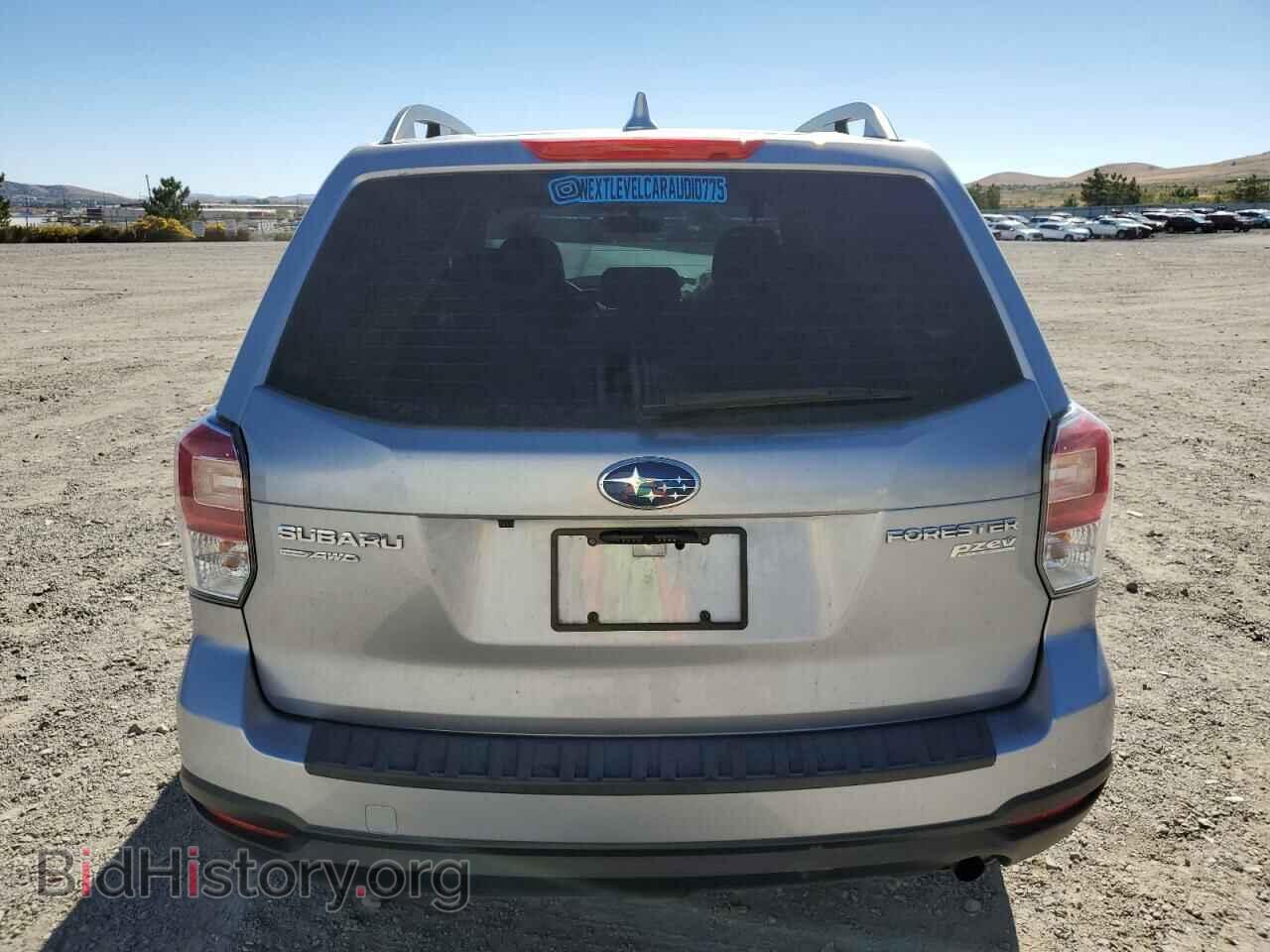 2017 SUBARU FORESTER - VIN: JF2SJABC5HH525721 - Фото 6