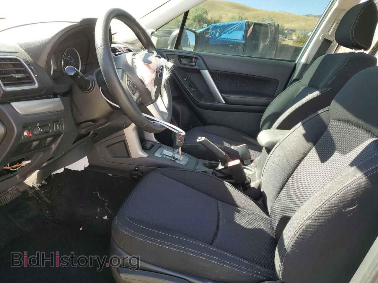 2017 SUBARU FORESTER - VIN: JF2SJABC5HH525721 - Фото 7