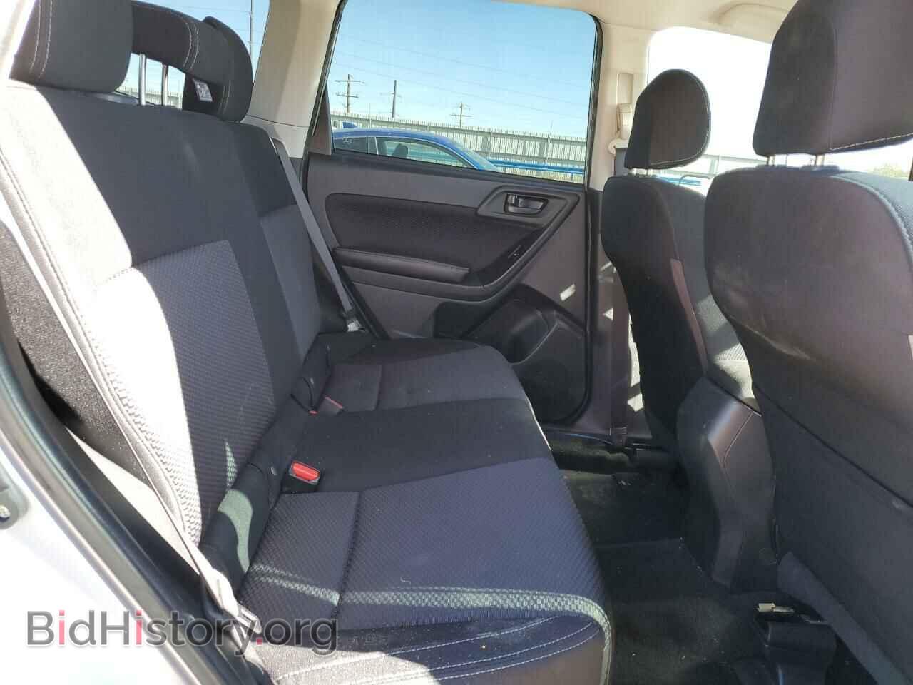 2017 SUBARU FORESTER - VIN: JF2SJABC5HH525721 - Фото 10