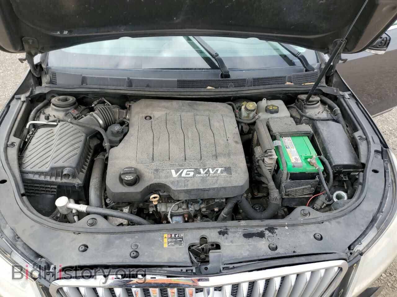 2012 BUICK LACROSSE - VIN: 1G4GC5E37CF278686 - Фото 11