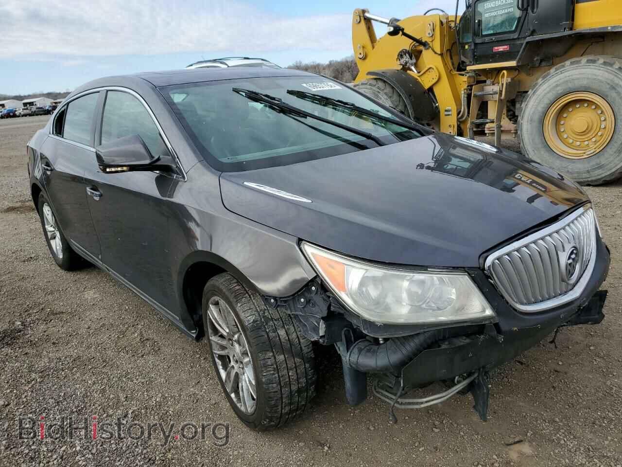2012 BUICK LACROSSE - VIN: 1G4GC5E37CF278686 - Фото 4