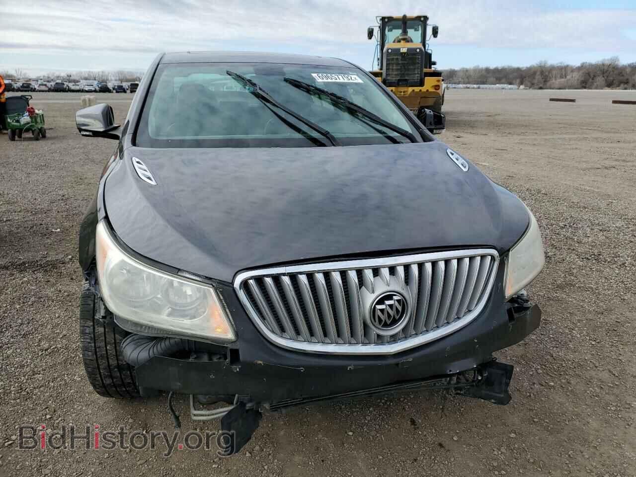 2012 BUICK LACROSSE - VIN: 1G4GC5E37CF278686 - Фото 5