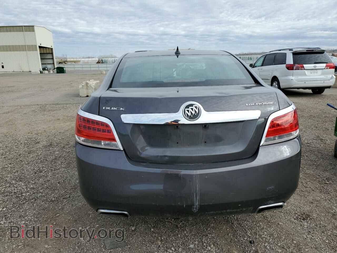 2012 BUICK LACROSSE - VIN: 1G4GC5E37CF278686 - Фото 6