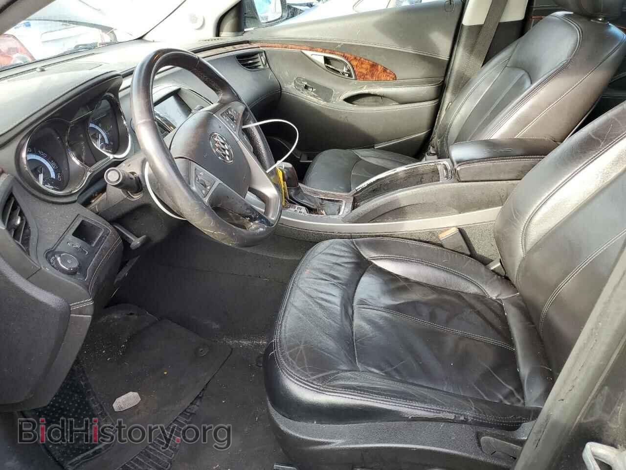2012 BUICK LACROSSE - VIN: 1G4GC5E37CF278686 - Фото 7
