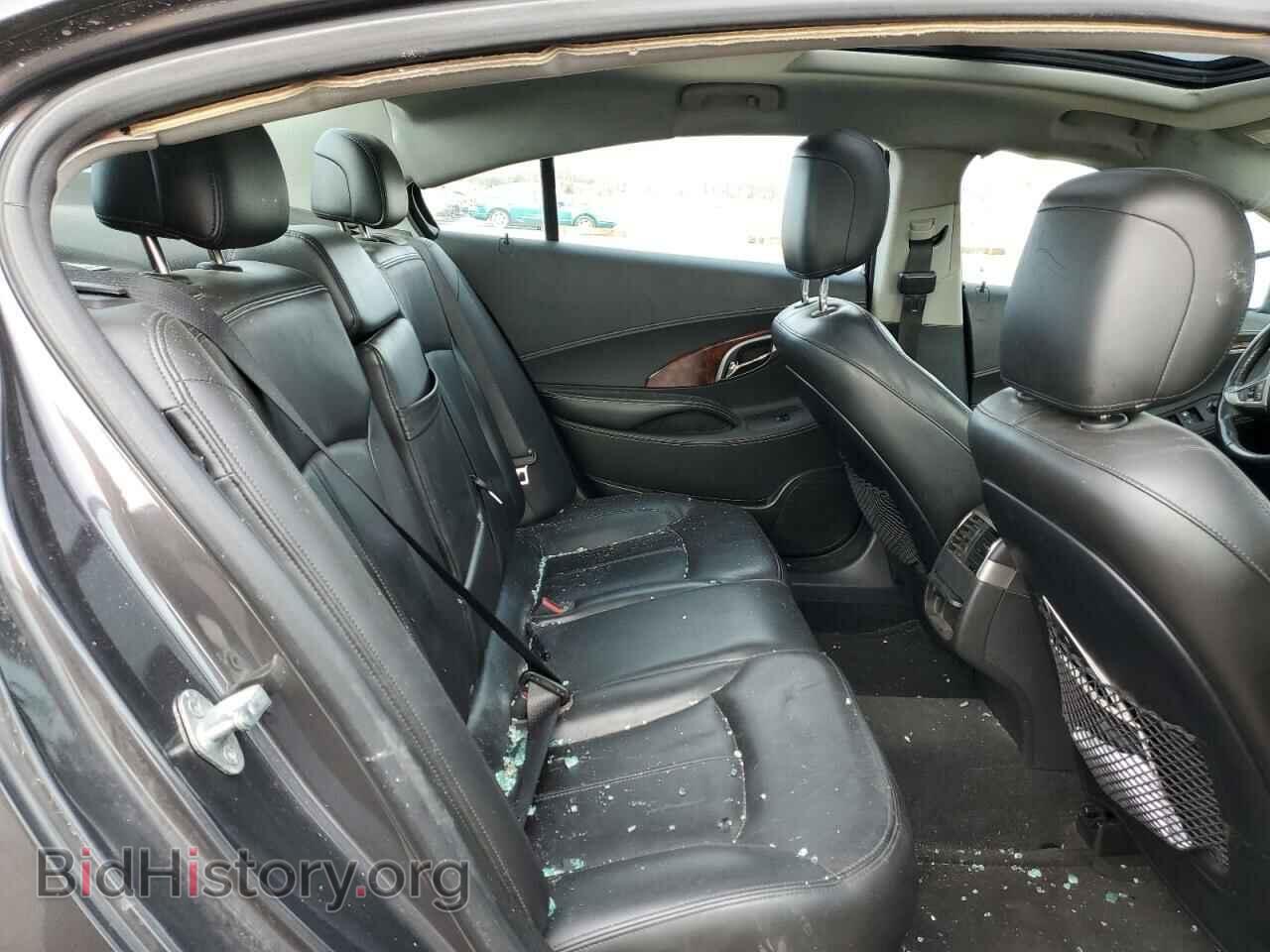 2012 BUICK LACROSSE - VIN: 1G4GC5E37CF278686 - Фото 10