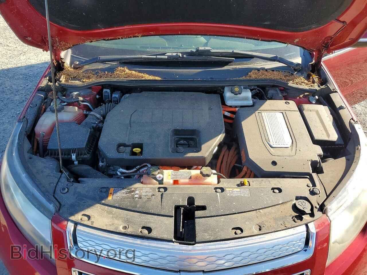 2012 CHEVROLET VOLT - VIN: 1G1RD6E41CU104061 - Photo 11