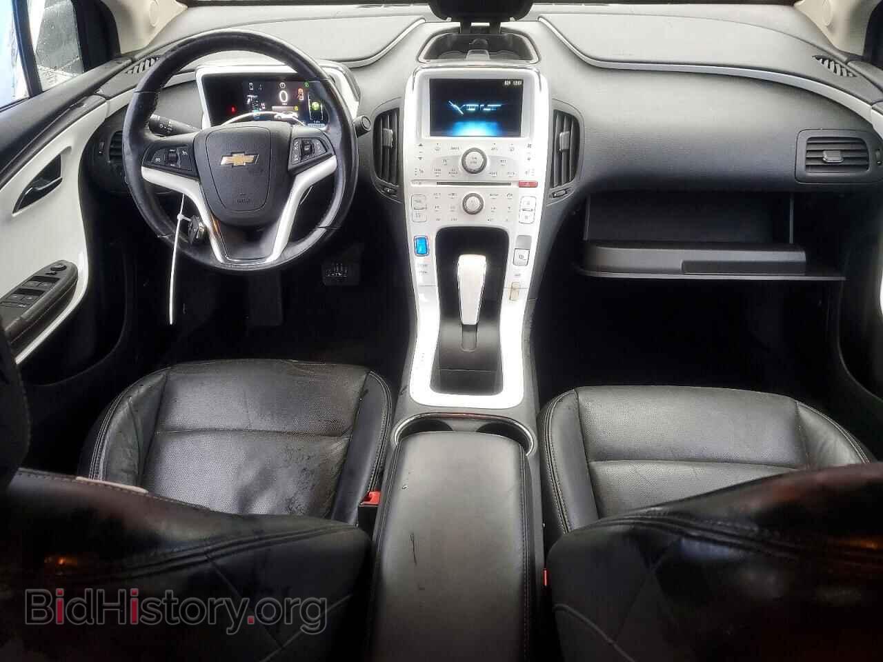 2012 CHEVROLET VOLT - VIN: 1G1RD6E41CU104061 - Photo 8