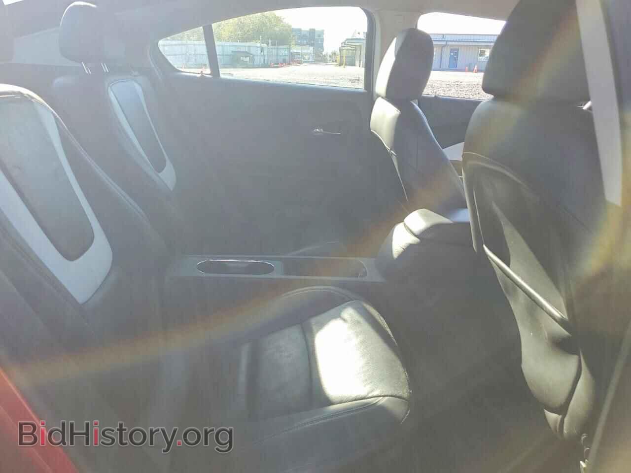2012 CHEVROLET VOLT - VIN: 1G1RD6E41CU104061 - Photo 10