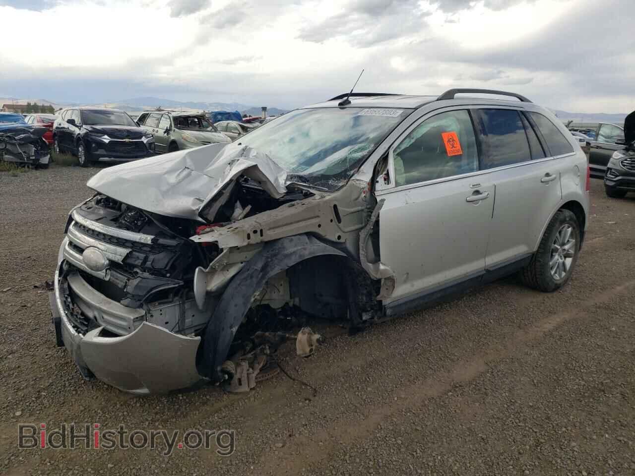 Photo 2FMDK4KCXDBB99410 - FORD EDGE 2013