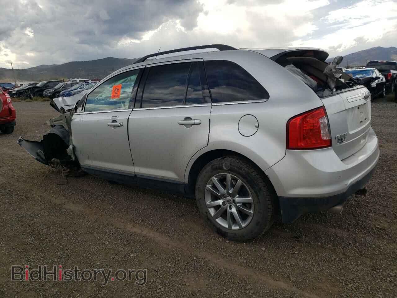 2013 FORD EDGE - VIN: 2FMDK4KCXDBB99410 - Photo 2