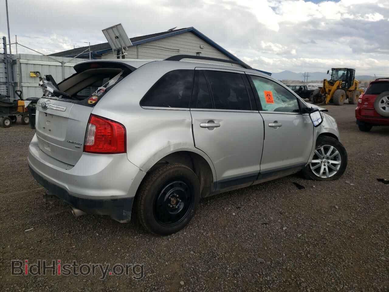 2013 FORD EDGE - VIN: 2FMDK4KCXDBB99410 - Photo 3